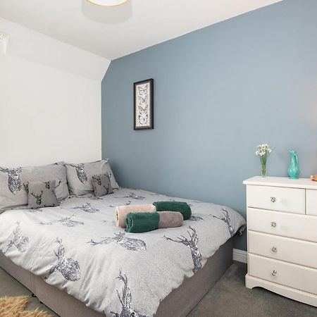 Unique 2 Bedroom In Flat Kirriemuir - Scotland Dış mekan fotoğraf