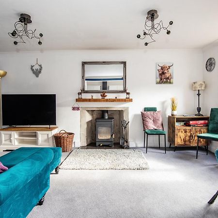 Unique 2 Bedroom In Flat Kirriemuir - Scotland Dış mekan fotoğraf