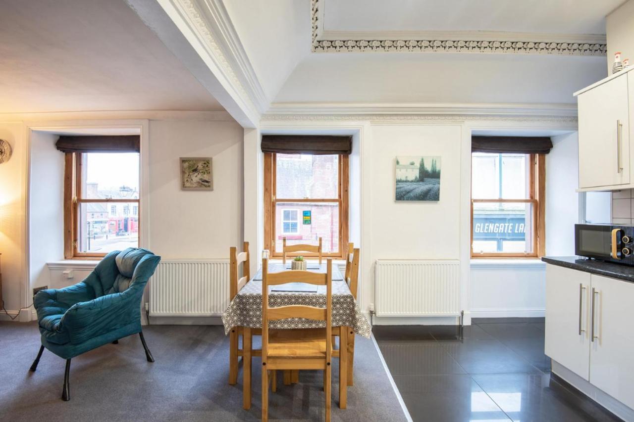 Unique 2 Bedroom In Flat Kirriemuir - Scotland Dış mekan fotoğraf