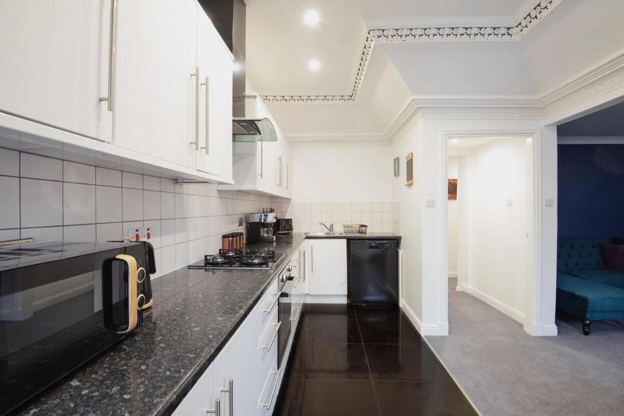 Unique 2 Bedroom In Flat Kirriemuir - Scotland Dış mekan fotoğraf