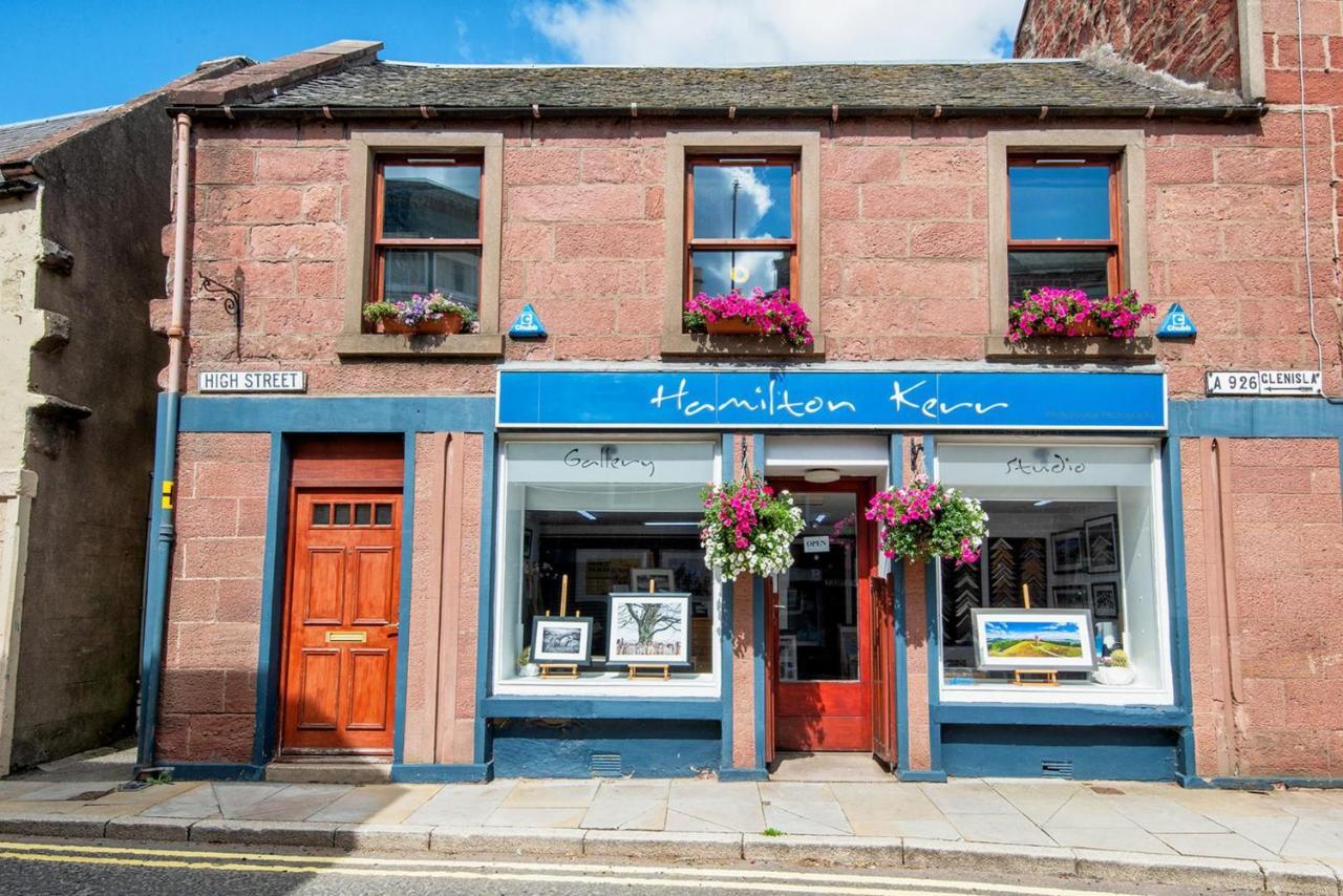 Unique 2 Bedroom In Flat Kirriemuir - Scotland Dış mekan fotoğraf