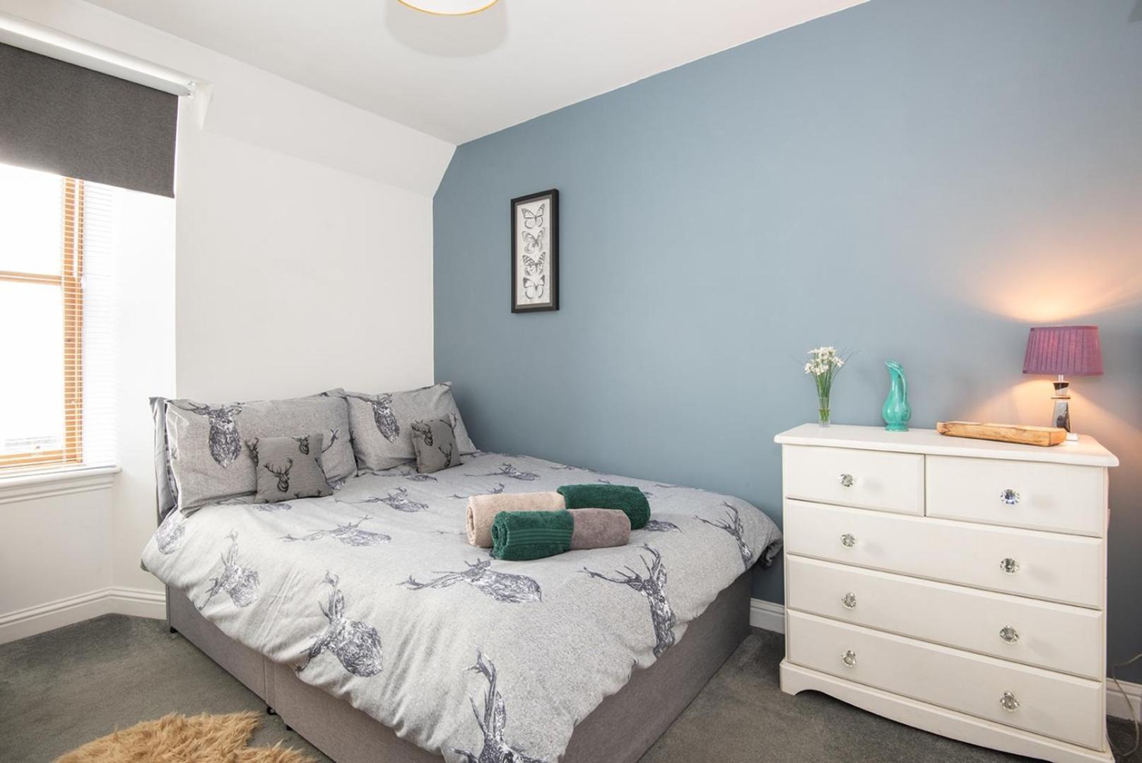 Unique 2 Bedroom In Flat Kirriemuir - Scotland Dış mekan fotoğraf
