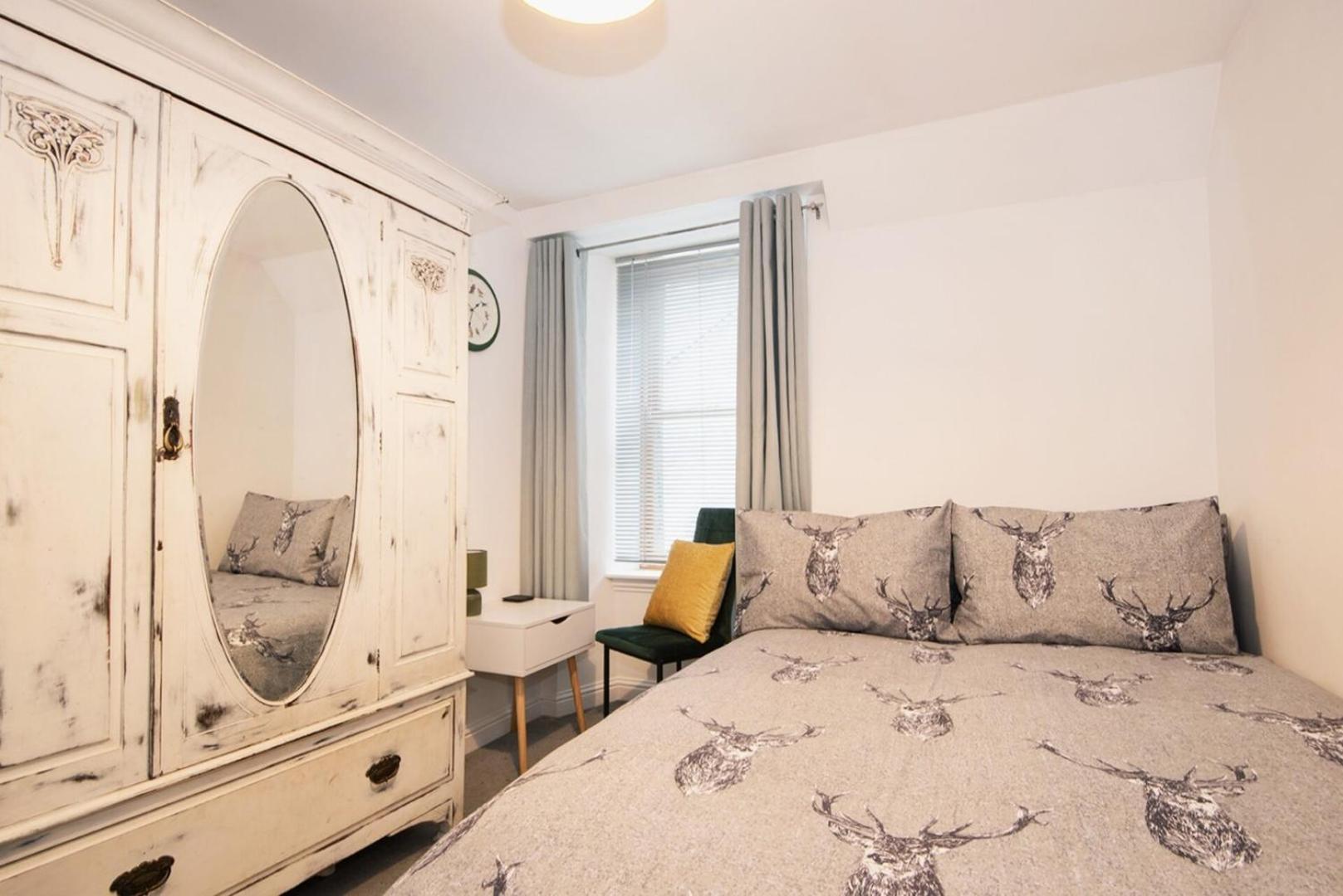 Unique 2 Bedroom In Flat Kirriemuir - Scotland Dış mekan fotoğraf