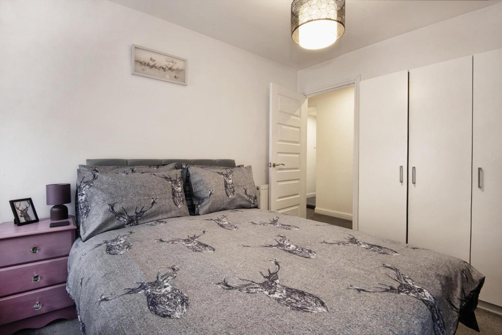 Unique 2 Bedroom In Flat Kirriemuir - Scotland Dış mekan fotoğraf