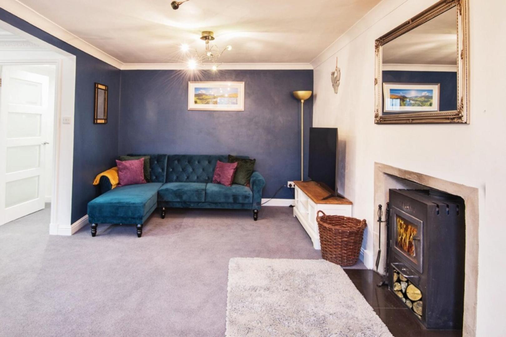 Unique 2 Bedroom In Flat Kirriemuir - Scotland Dış mekan fotoğraf
