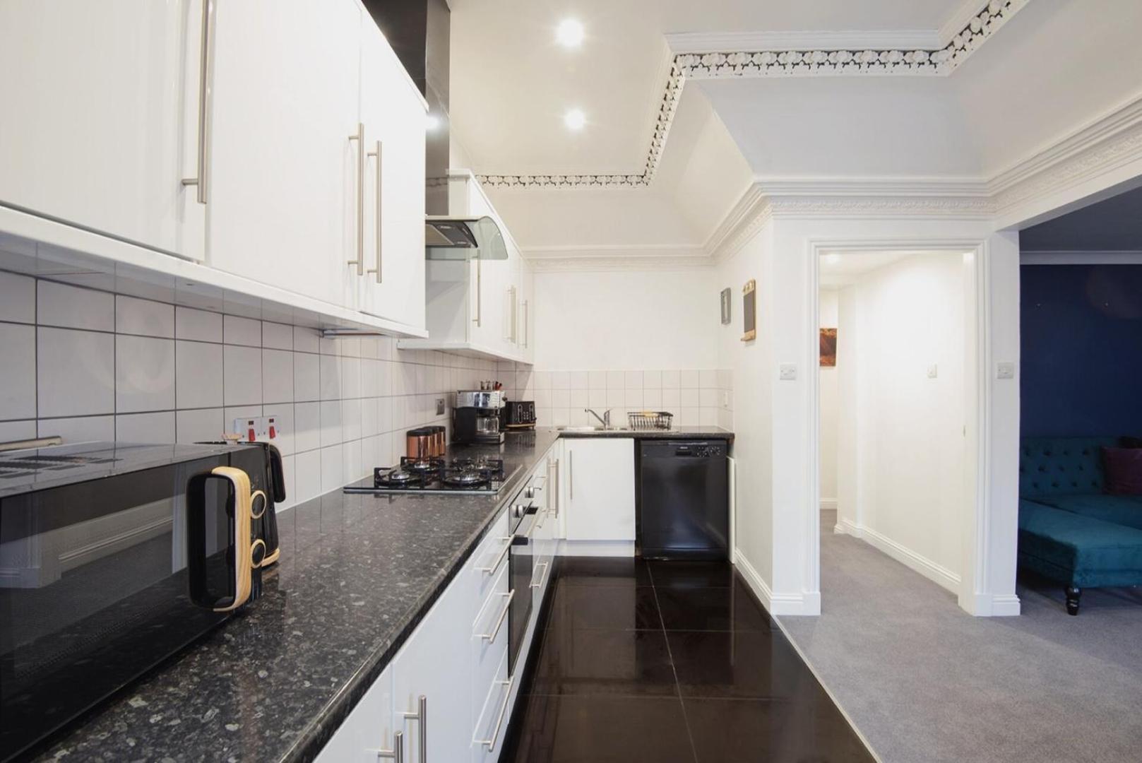 Unique 2 Bedroom In Flat Kirriemuir - Scotland Dış mekan fotoğraf
