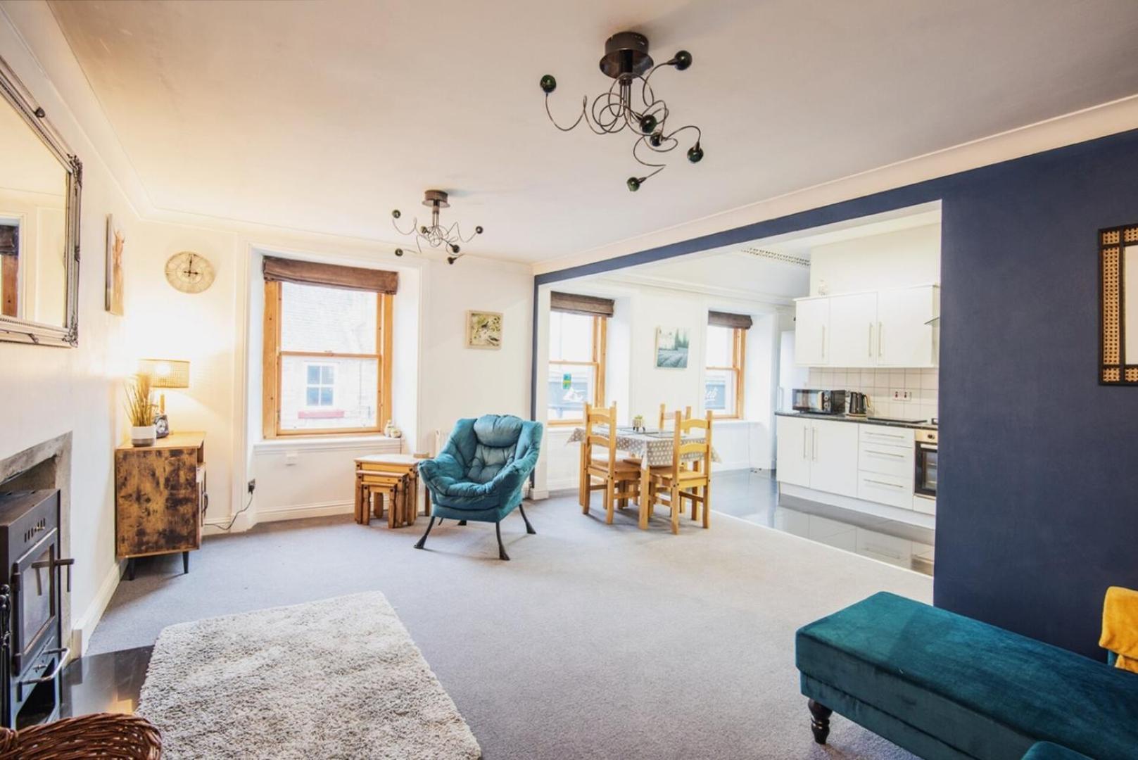 Unique 2 Bedroom In Flat Kirriemuir - Scotland Dış mekan fotoğraf